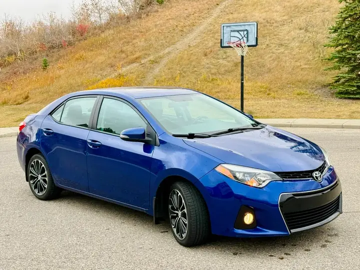 Toyota Corolla 2016 photo 5