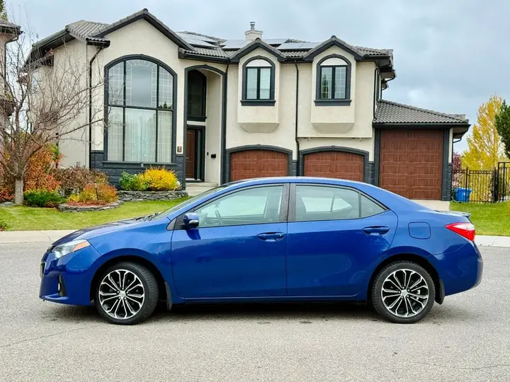 Toyota Corolla 2016 photo 2