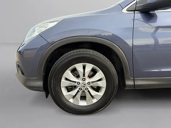 Honda Cr-V 2013 photo 3