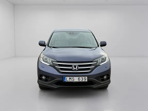 Honda Cr-V 2013 photo 2