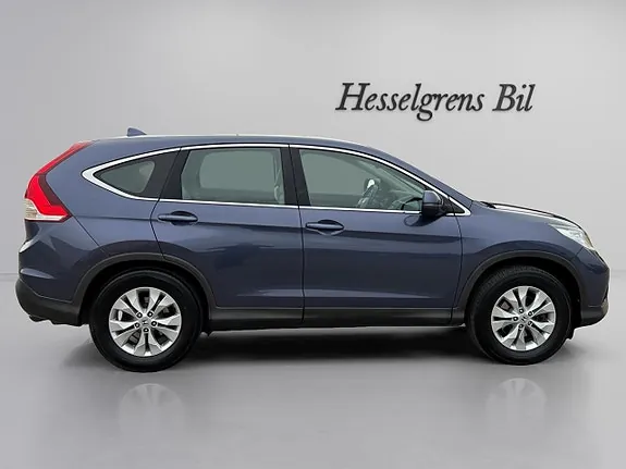 Honda Cr-V 2013 photo 5