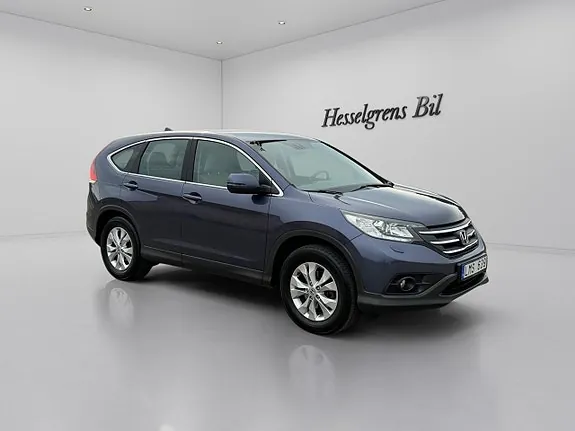 Honda Cr-V 2013 photo 4