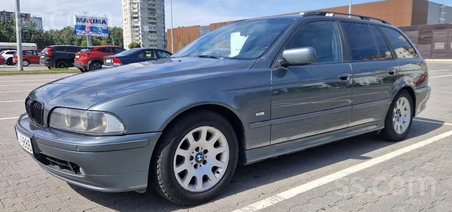 BMW 530 2003 photo 3