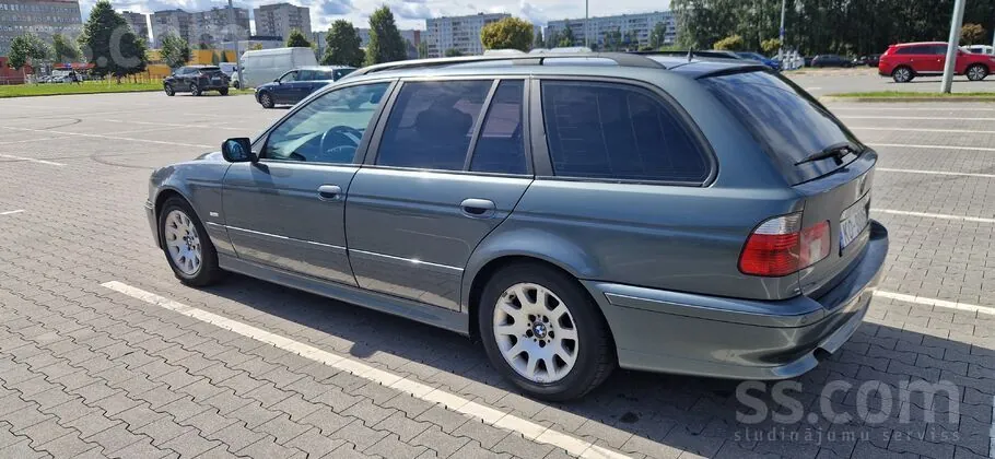 BMW 530 2003 photo 5