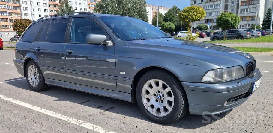 BMW 530 2003 photo 4