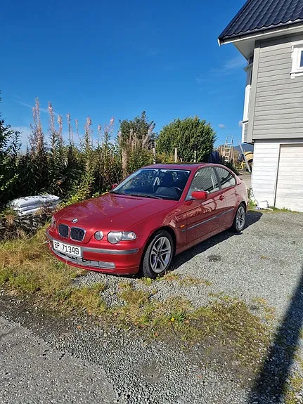 BMW 316Ti