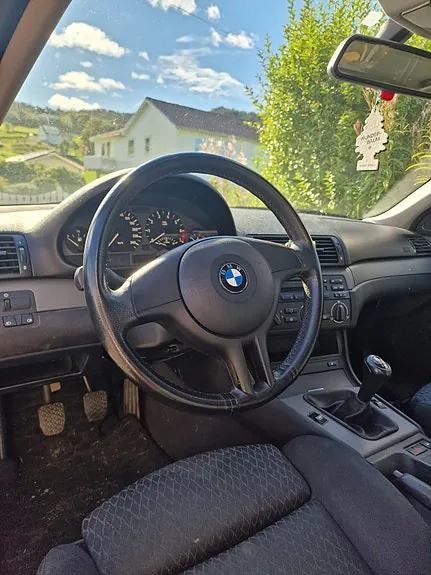 BMW 316Ti 2002 photo 3