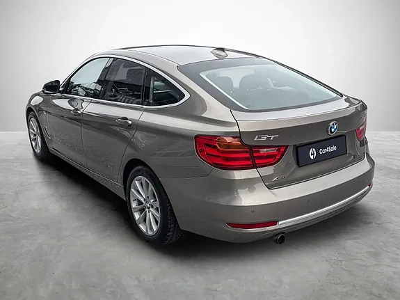 BMW 320D 2014 photo 3