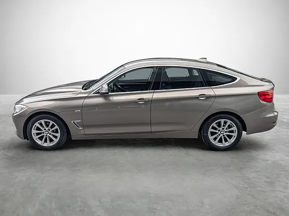 BMW 320D 2014 photo 2