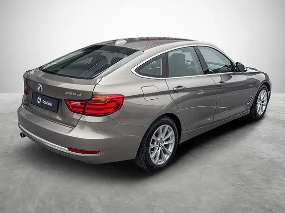 BMW 320D 2014 photo 5