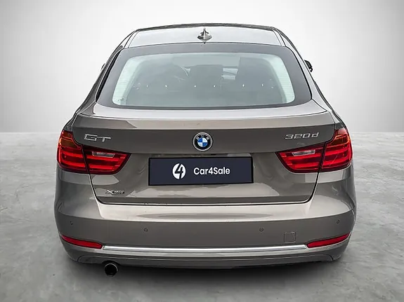 BMW 320D 2014 photo 4