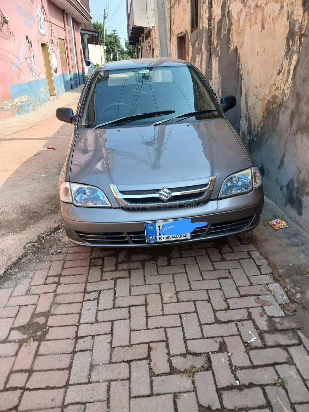 Suzuki Cultus