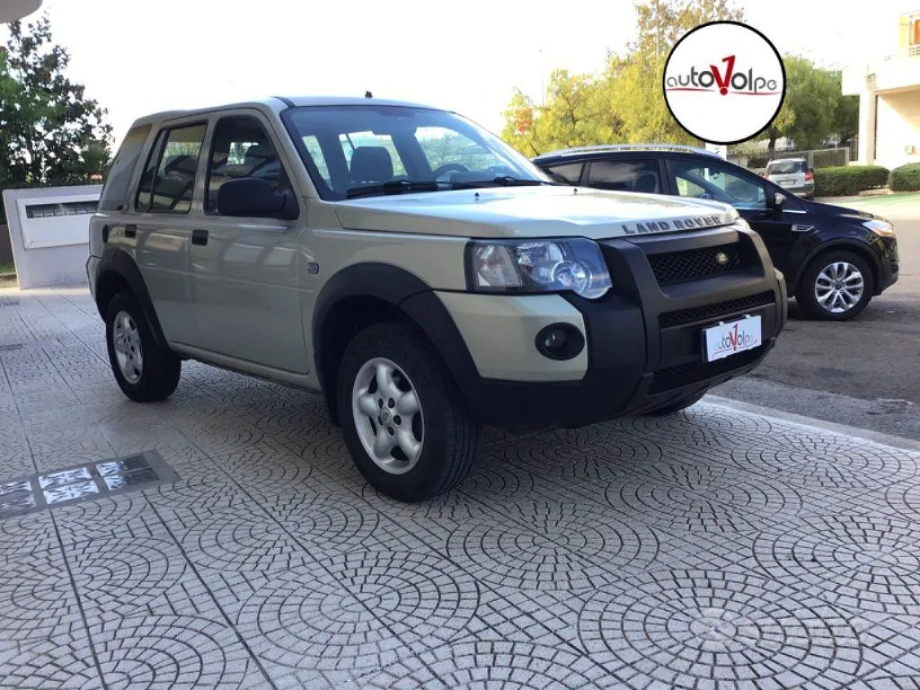 Land Rover Freelander