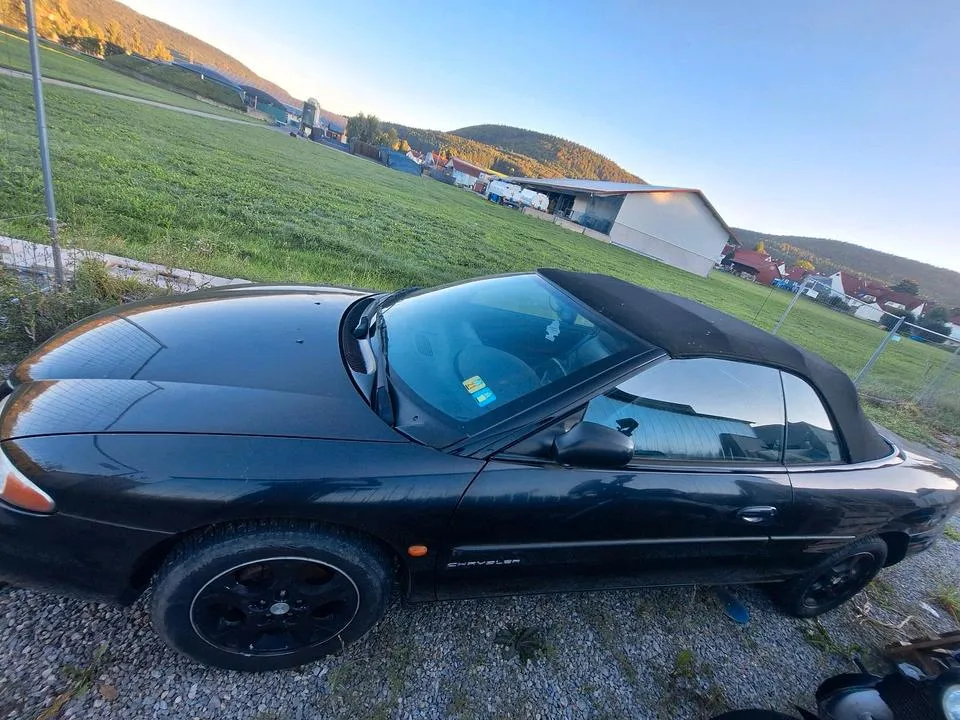 Chrysler Stratus