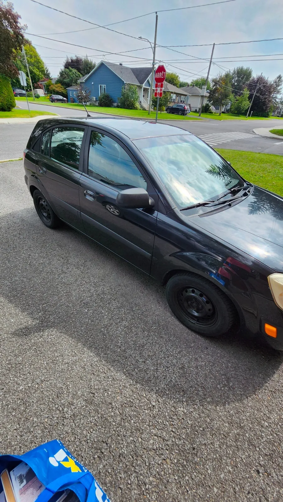 Kia Rio5