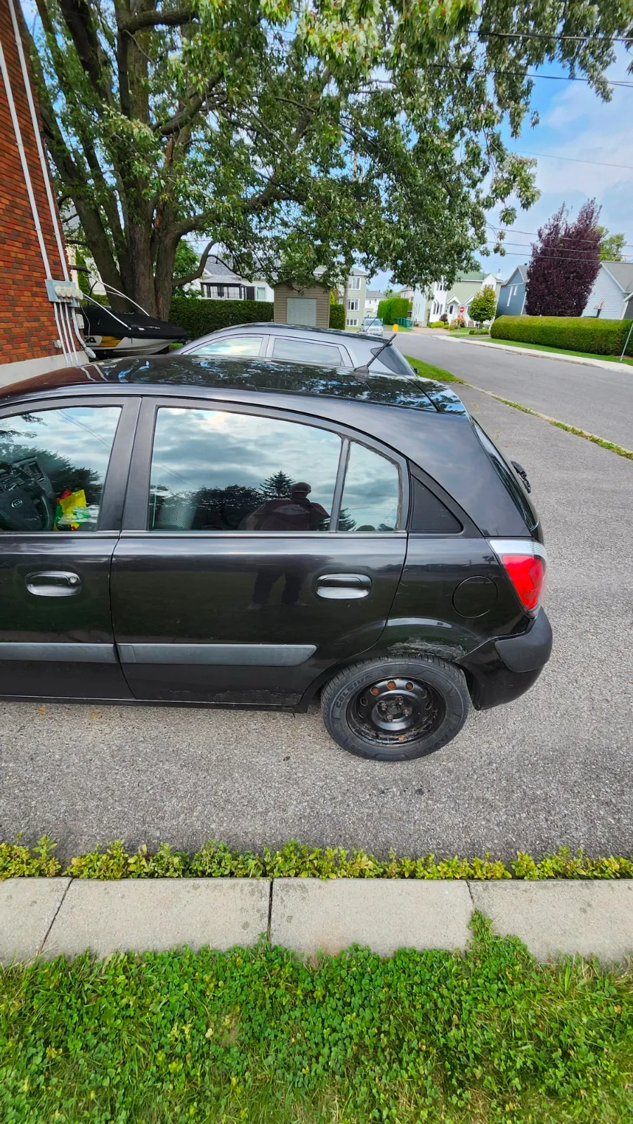 Kia Rio5 2007 photo 4