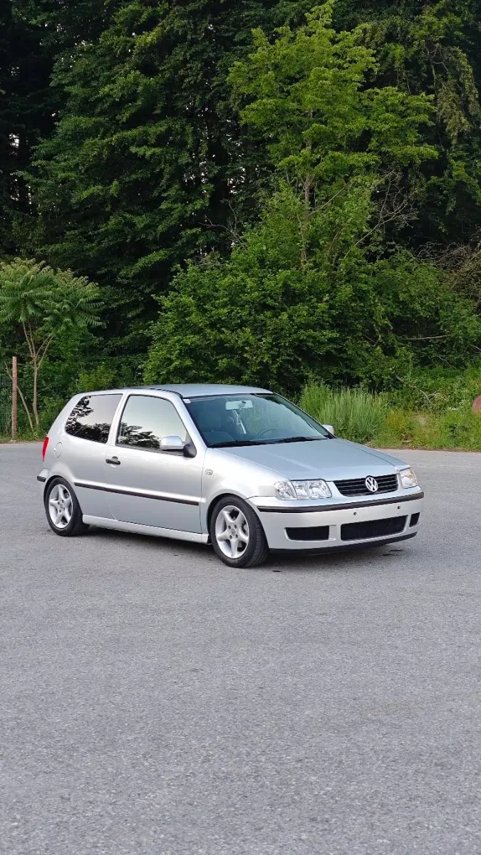 Volkswagen Polo 2000 photo 3