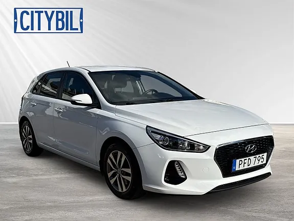 Hyundai I30 2018 photo 5