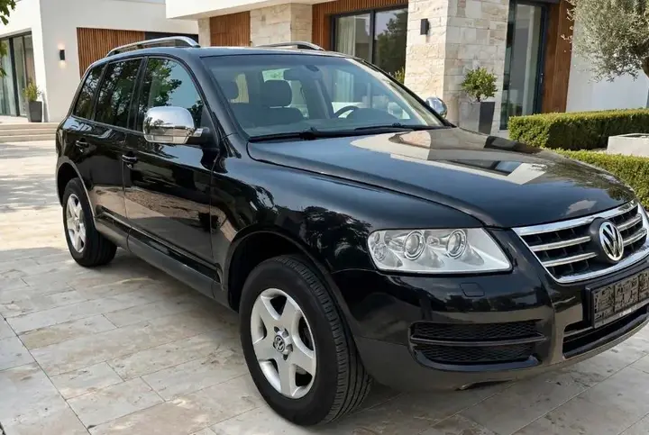 Volkswagen Tuareg