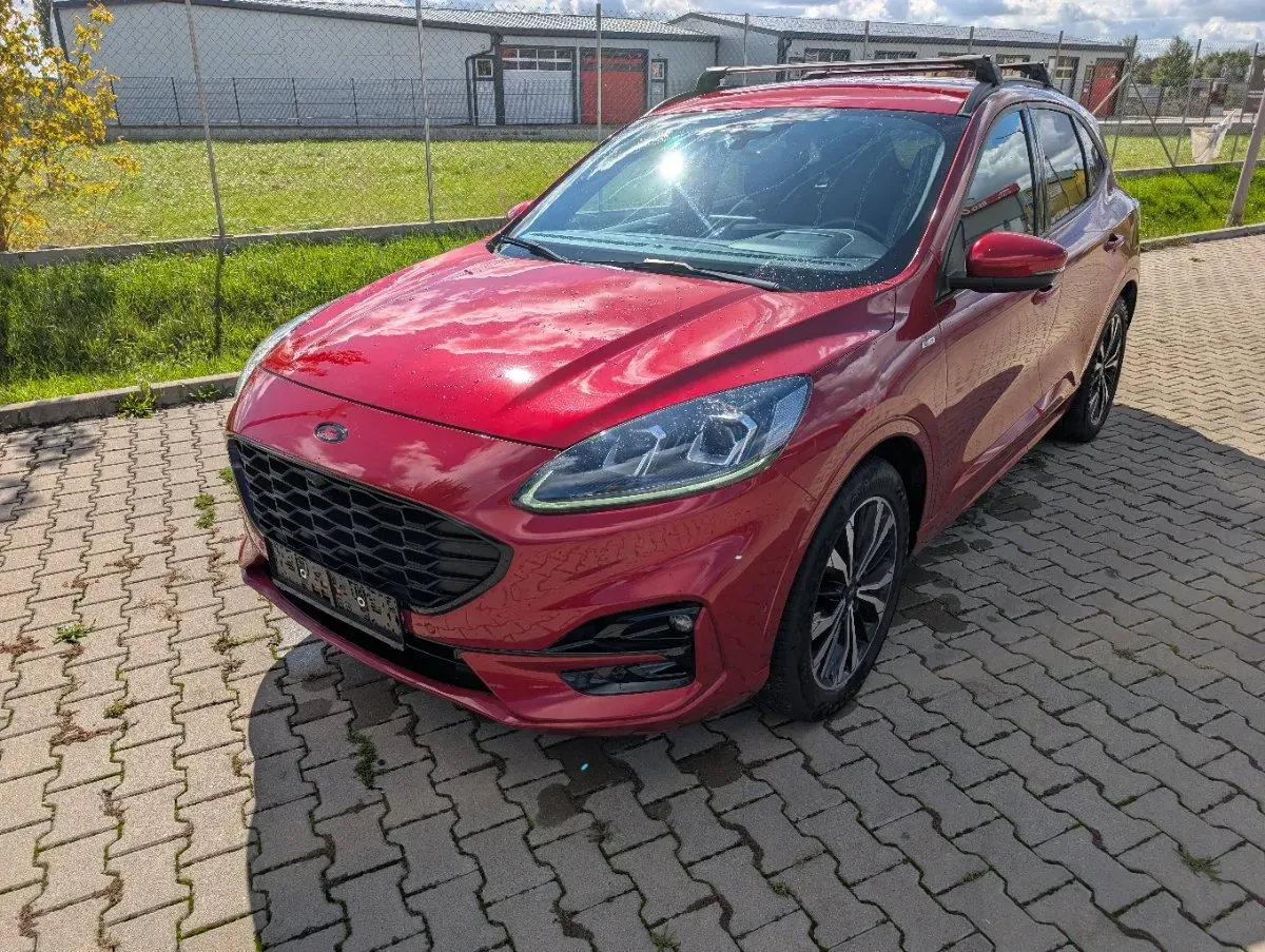 Ford Kuga 2020 photo 2