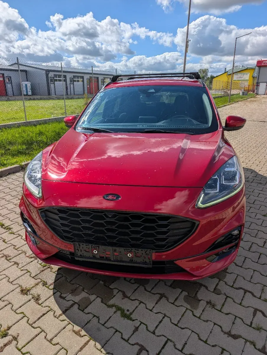 Ford Kuga 2020 photo 3