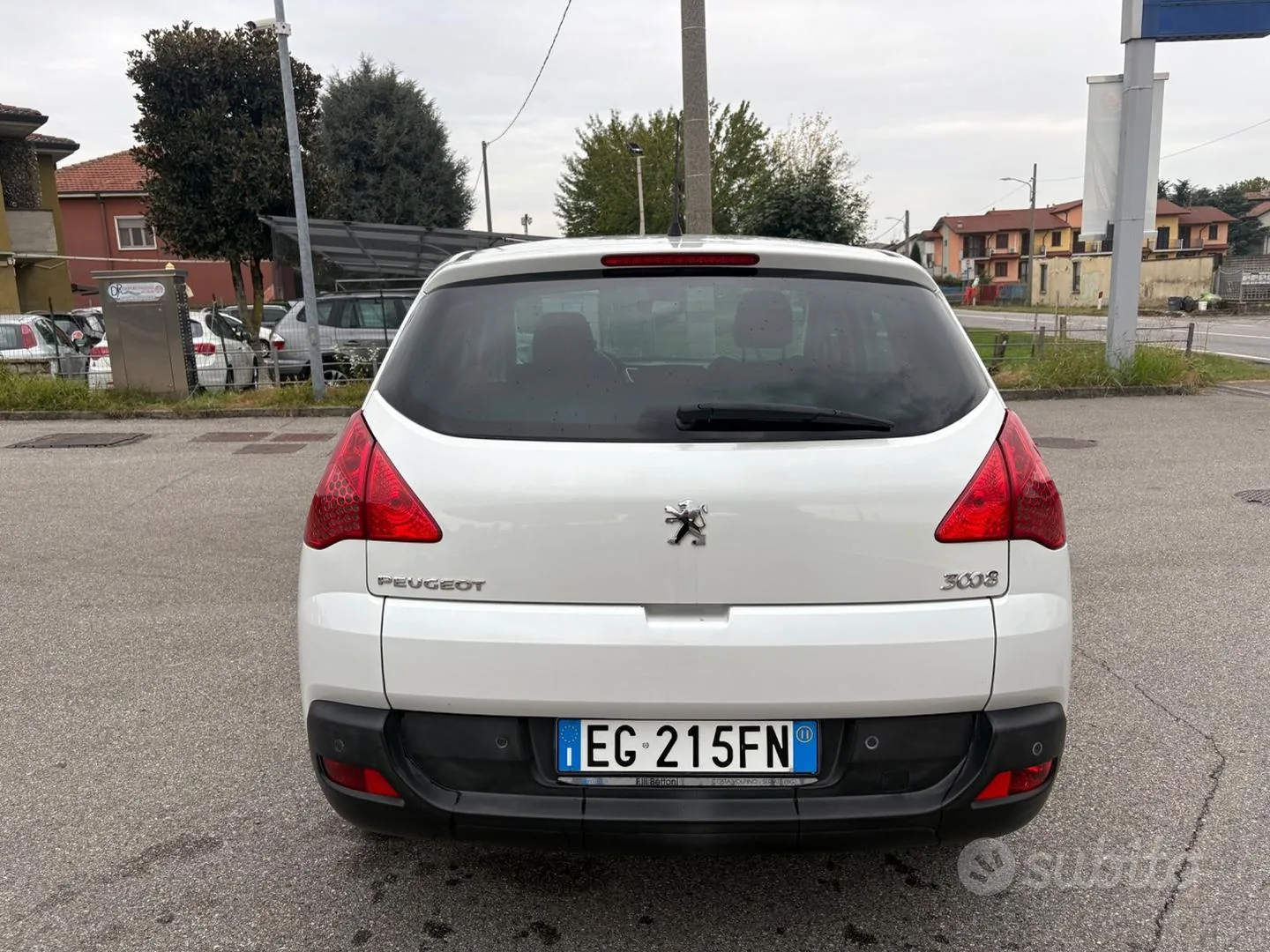 Peugeot 3008 2011 photo 5