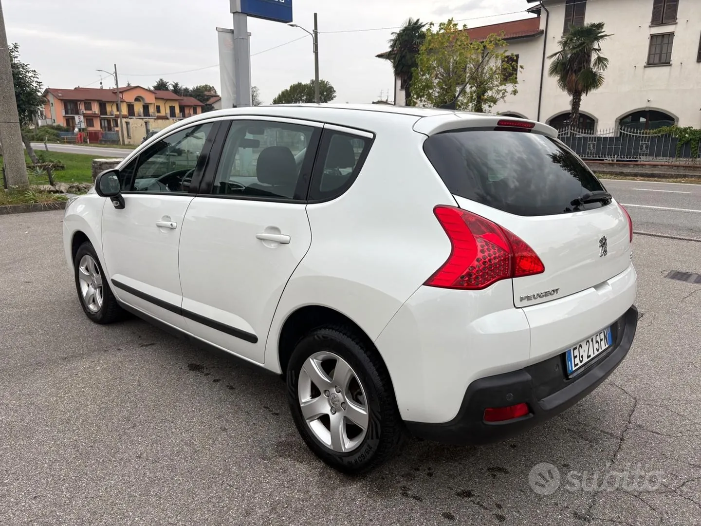 Peugeot 3008 2011 photo 4
