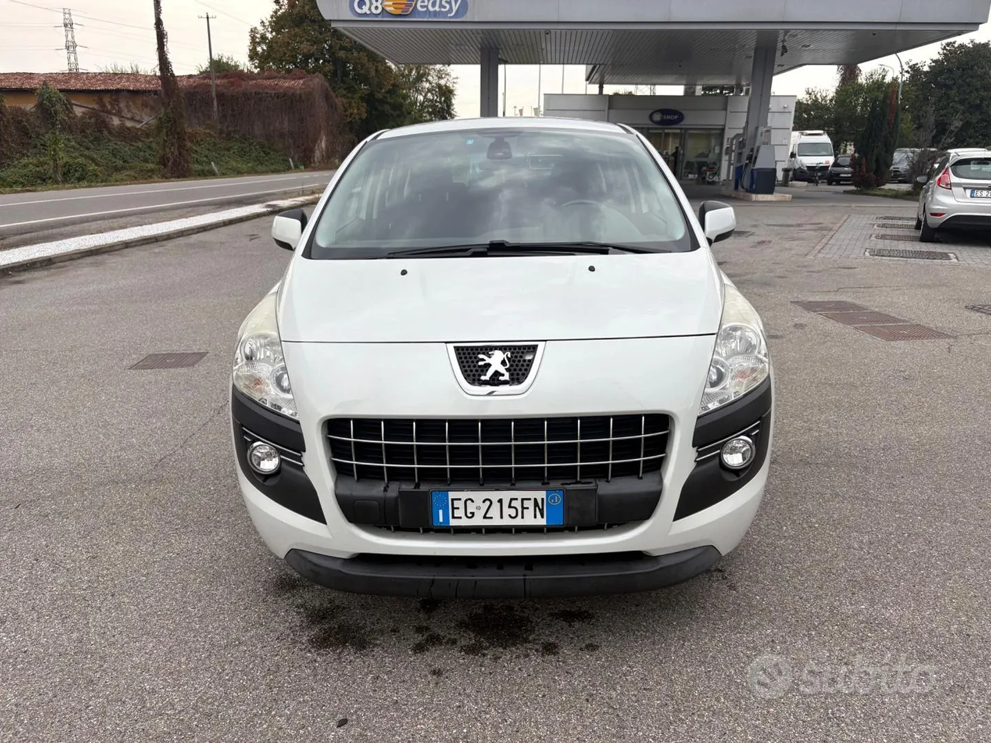 Peugeot 3008 2011 photo 2