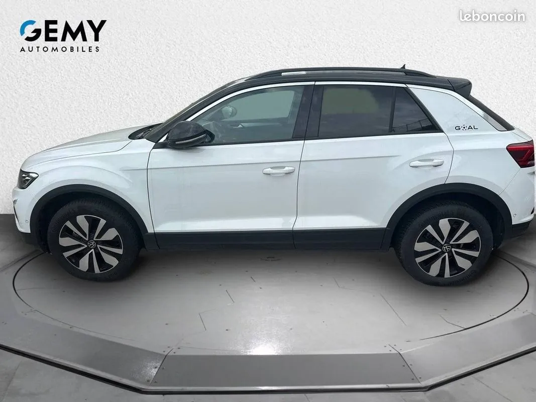 Volkswagen T-Roc 2024 photo 4