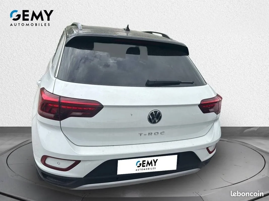 Volkswagen T-Roc 2024 photo 5