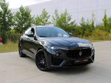 Maserati Levante 2022 photo 3