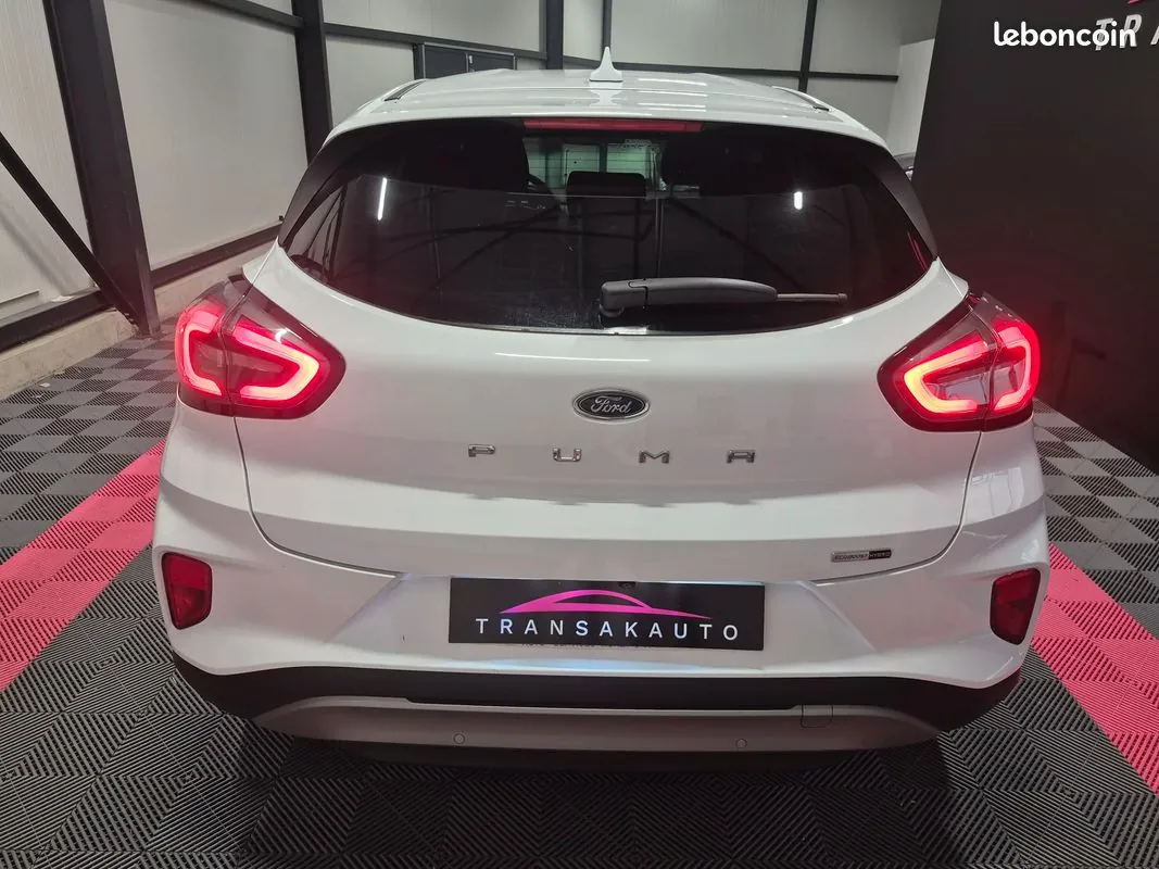 Ford Puma 2021 photo 5