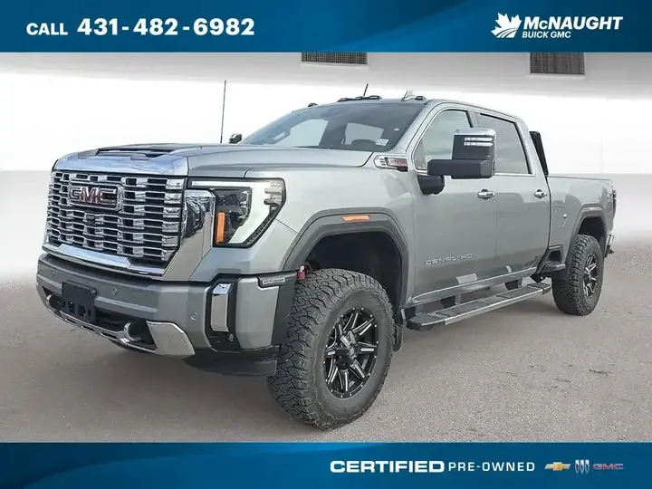 GMC Sierra 2500Hd