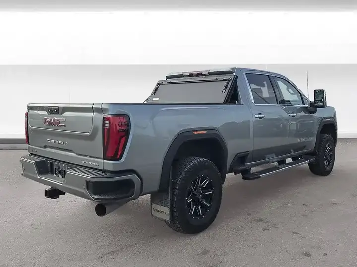 GMC Sierra 2500Hd 2024 photo 5
