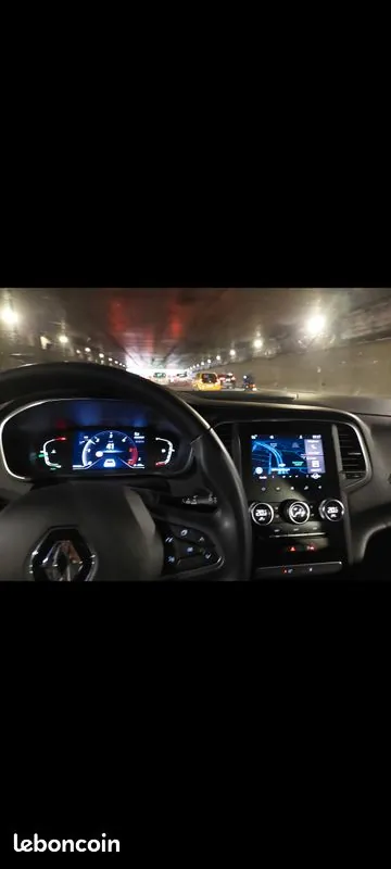 Renault Megane 2020 photo 3