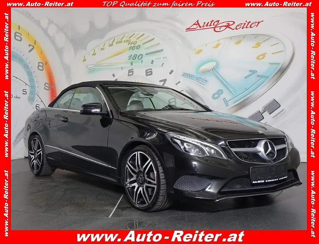 Mercedes-Benz E-Class 2013 photo 2