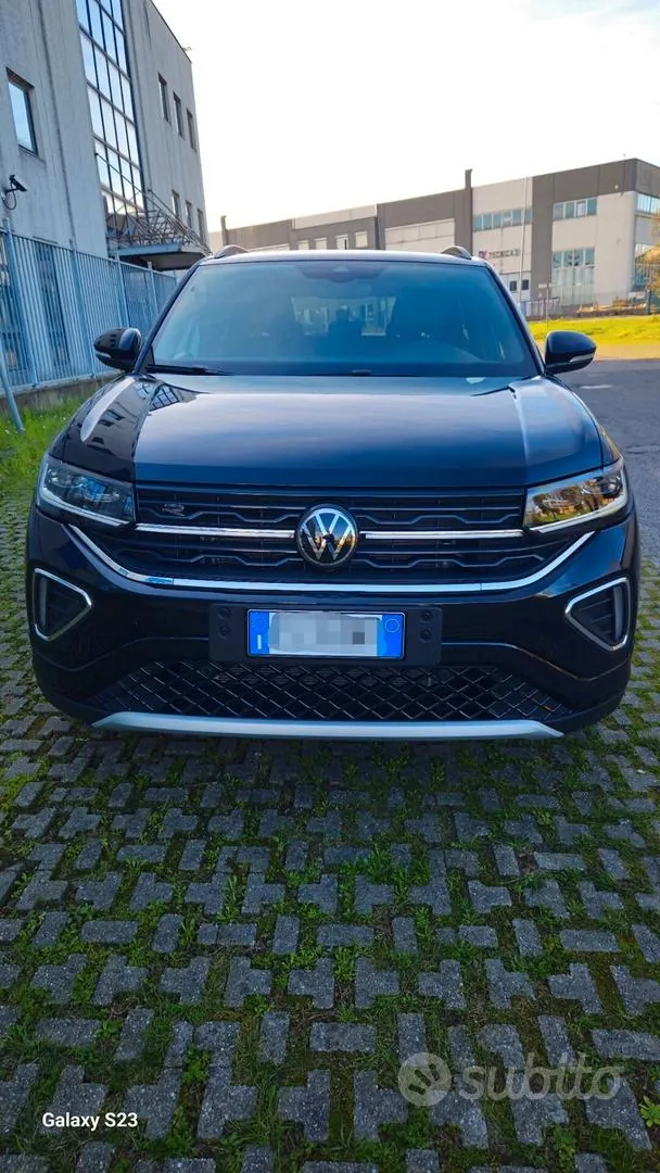 Volkswagen T-Cross 2025 photo 2