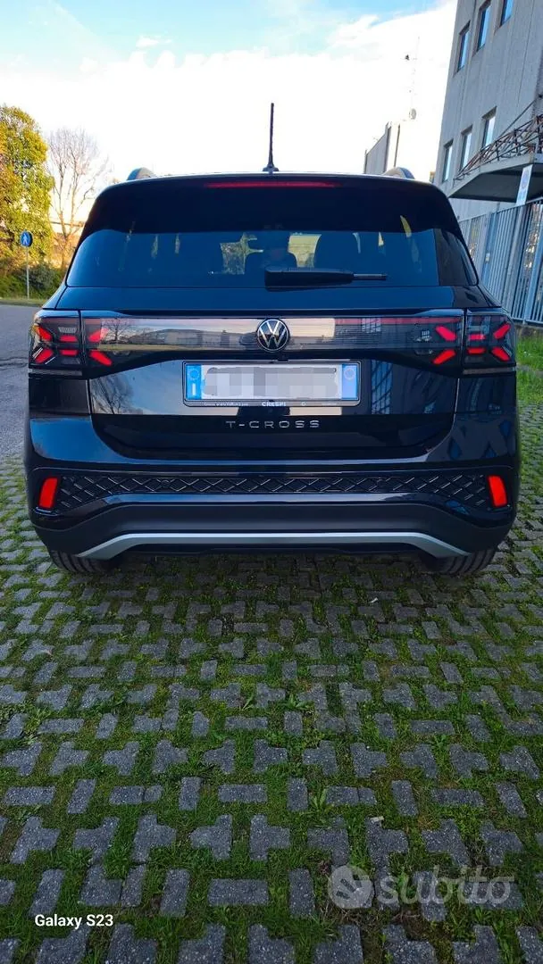 Volkswagen T-Cross 2025 photo 5