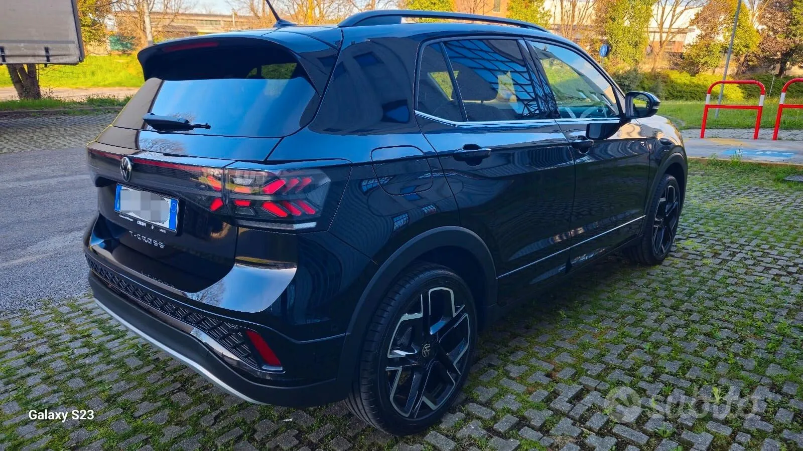 Volkswagen T-Cross 2025 photo 3