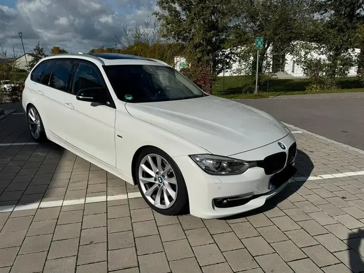 BMW 320D