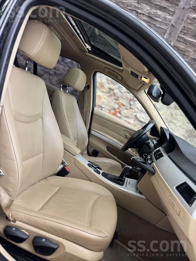 BMW 320D 2008 photo 4