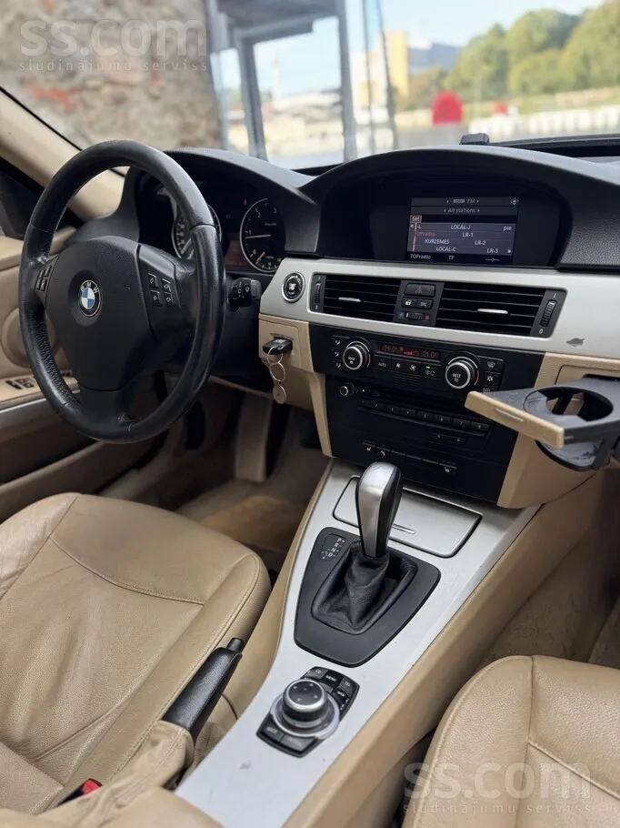 BMW 320D 2008 photo 3