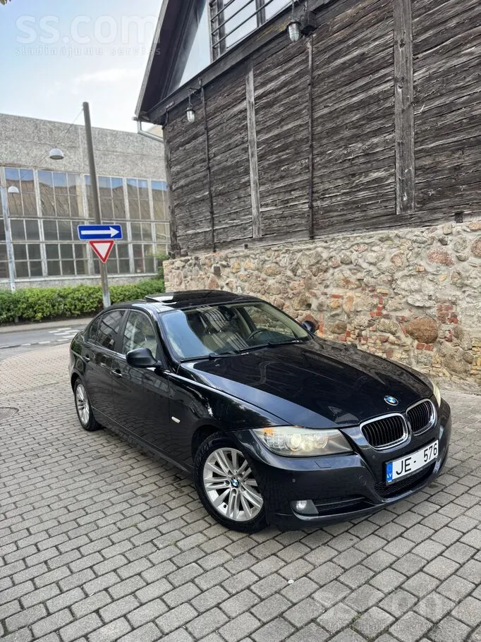 BMW 320D