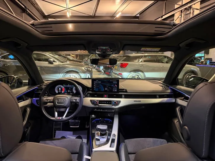 Audi A4 2021 photo 3