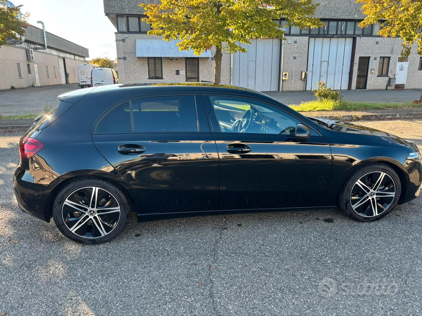 Mercedes-Benz A-Class 2024 photo 3