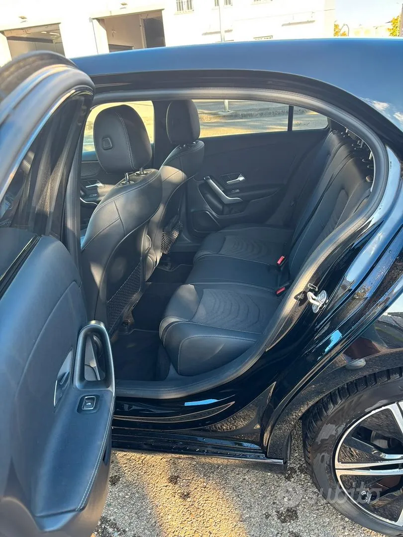 Mercedes-Benz A-Class 2024 photo 5