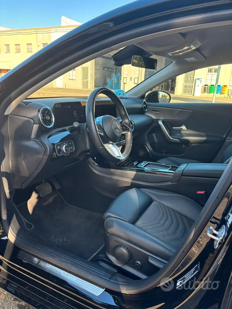 Mercedes-Benz A-Class 2024 photo 4