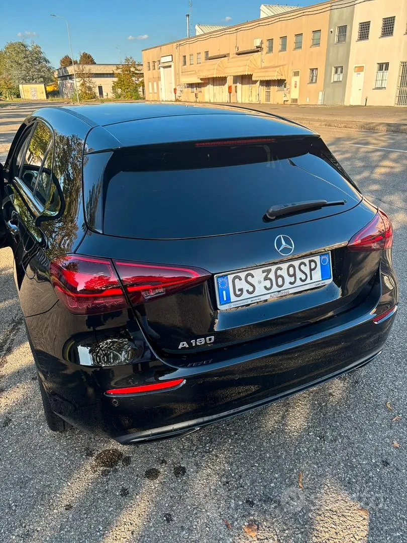Mercedes-Benz A-Class 2024 photo 2