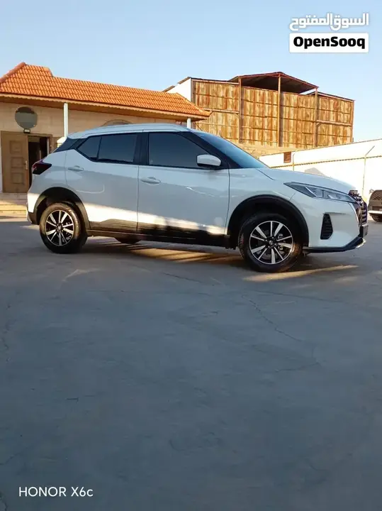 Nissan Kicks 2024 photo 3