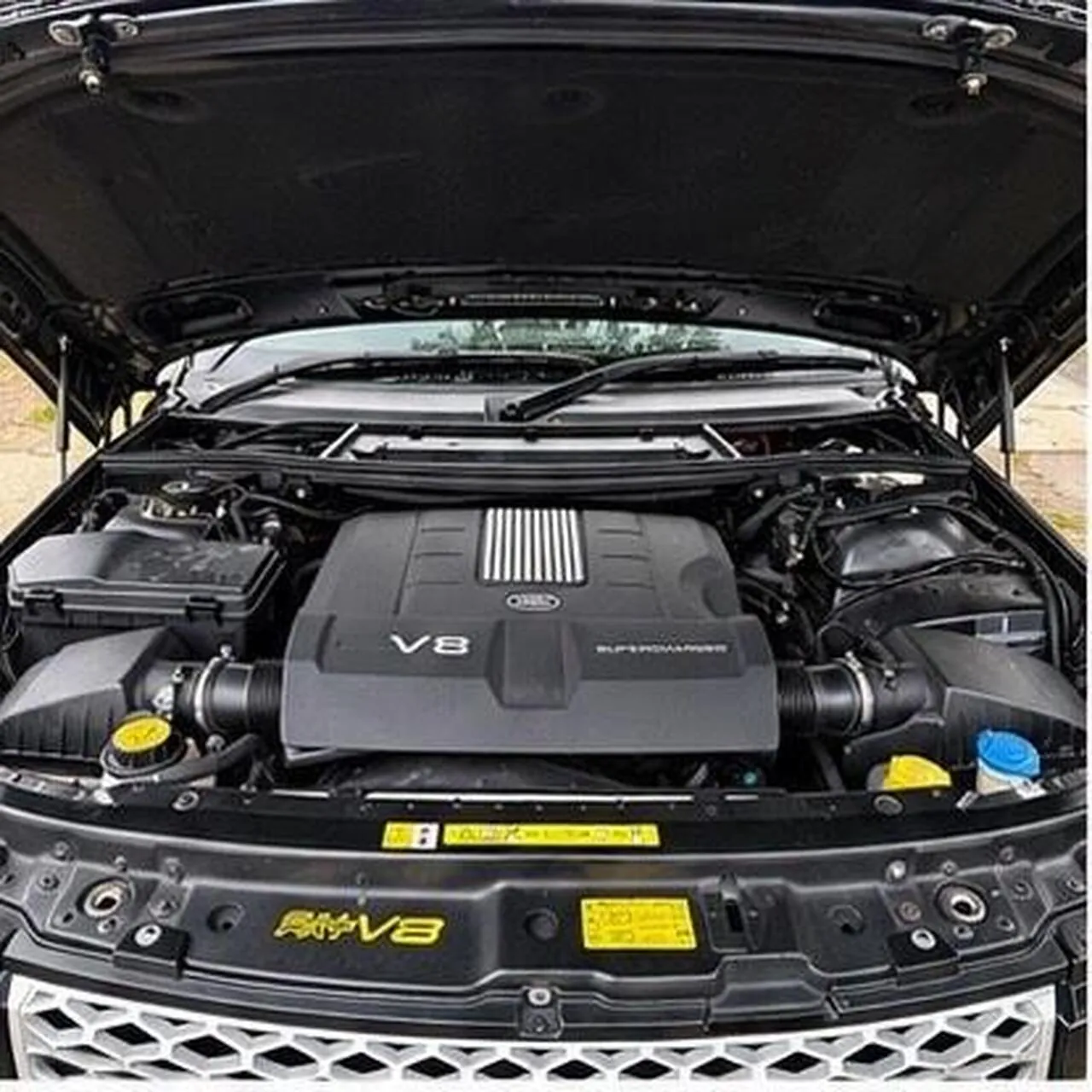 Land Rover Range Rover 2009 photo 5